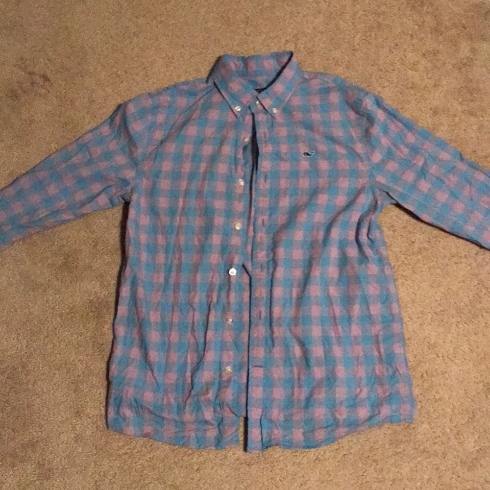 Vineyard Vines Dress Shirt
